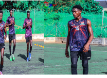 Gambia U-20 screening underway at NTTC