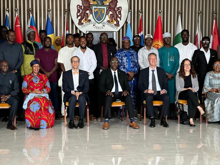 Gambia hosts 2nd national investment forum to boost agrifood sector