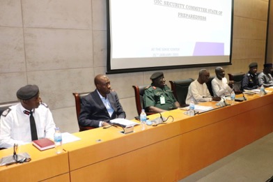 Gambia unveils security plan for OIC summit in Banjul