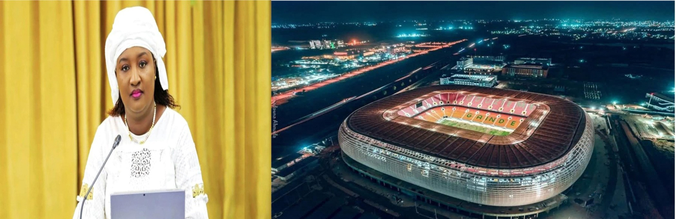 Senegal offers sports facilities to Gambia to host int'l matches
