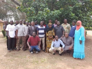 Public Service minister challenges team to get new ministry running