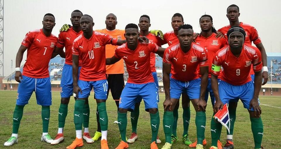 Gambia hope to avoid heavy-weights in 2026 World Cup qualifiers draw