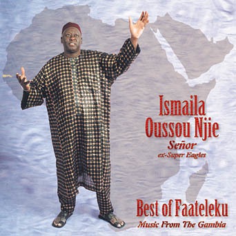 Profile of Oussou Njie Senior