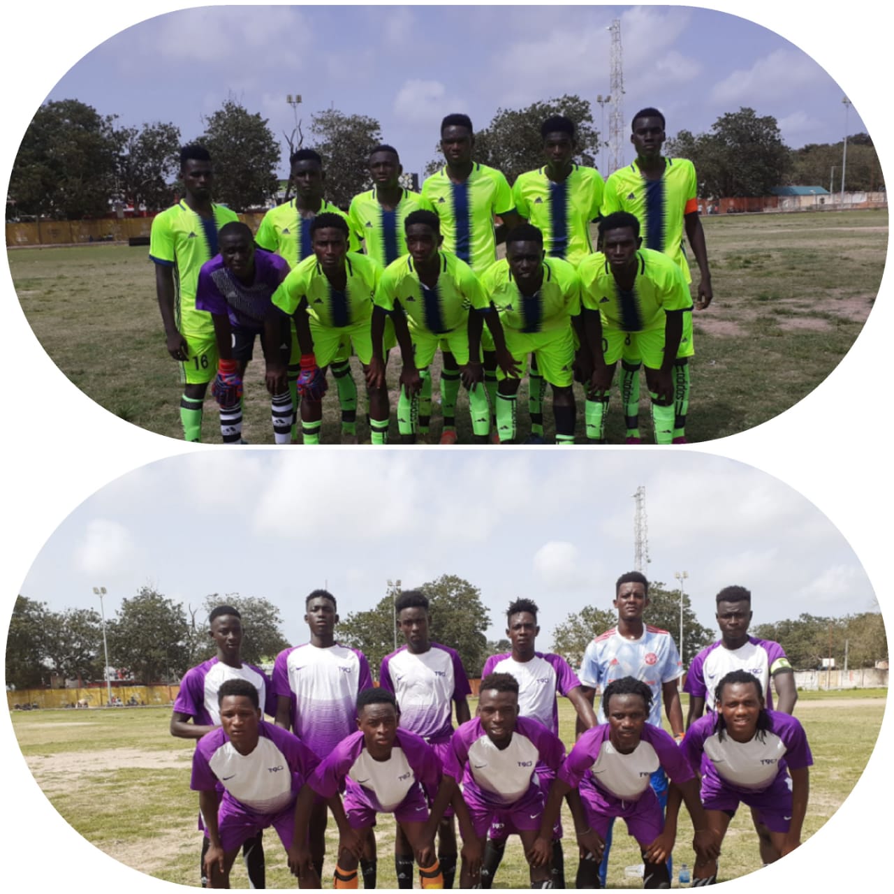 Serrekunda West Nawetan qualifiers update