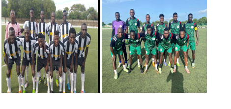Serrekunda Utd, Medina Utd brawl to stay in 2nd Division