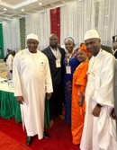 ECOWAS honours Sir Dawda