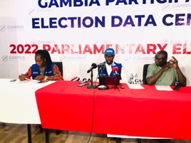 'Sixth legislature should attend to Election Act, Draft Constitution, others'
