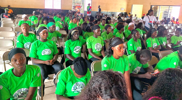 Smiling Coast Fans Club celebrate 5th Year Anniversary