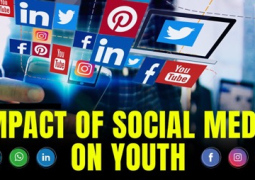 social media on youth