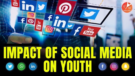 Effects of social media on youth 