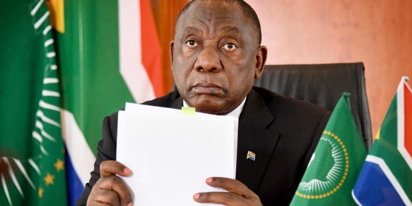 SA makes push for top African Union Commission posts