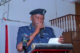Former AIG Demba Sowe appointed deputy IGP