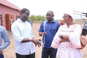 Sports ministry embarks on tour of youth, sports projects