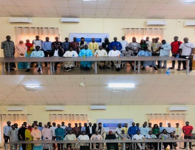 UTG Student Union embraces sports symposium
