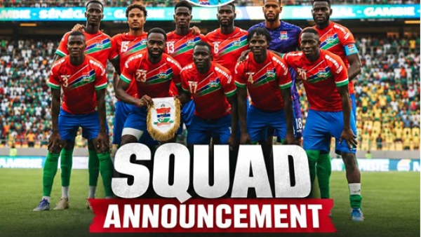 Gaffer Mckinstry announces final squad tomorrow as Somalia clash edges closer
