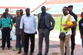‘GFF was missing but ‘officials were involved in stadium renovation’