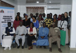 stakeholders discuss