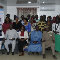 stakeholders discuss