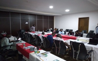 Stakeholders validate study report on green jobs, nature-based livelihood