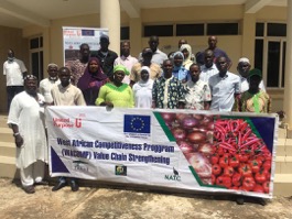 Stakeholders validate draft report on RISE Project
