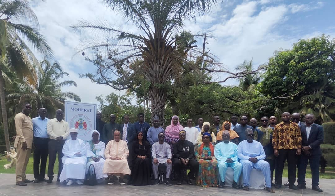 Stakeholders urged to work as team to attain NDP