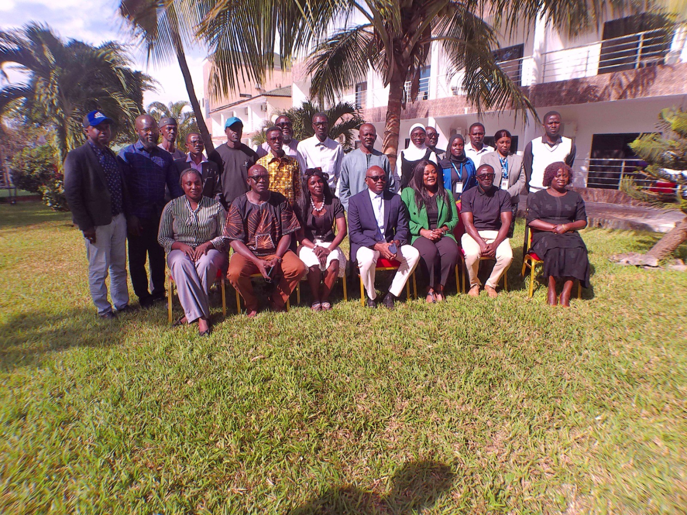 Stakeholders validate Methodology, Labour Digital Skill Dev. Report