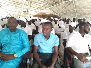 AGS graduates 100 on standard training certificate, watch keeping