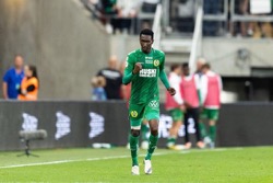Steve Trawally scores 2nd league goal for Hammarby