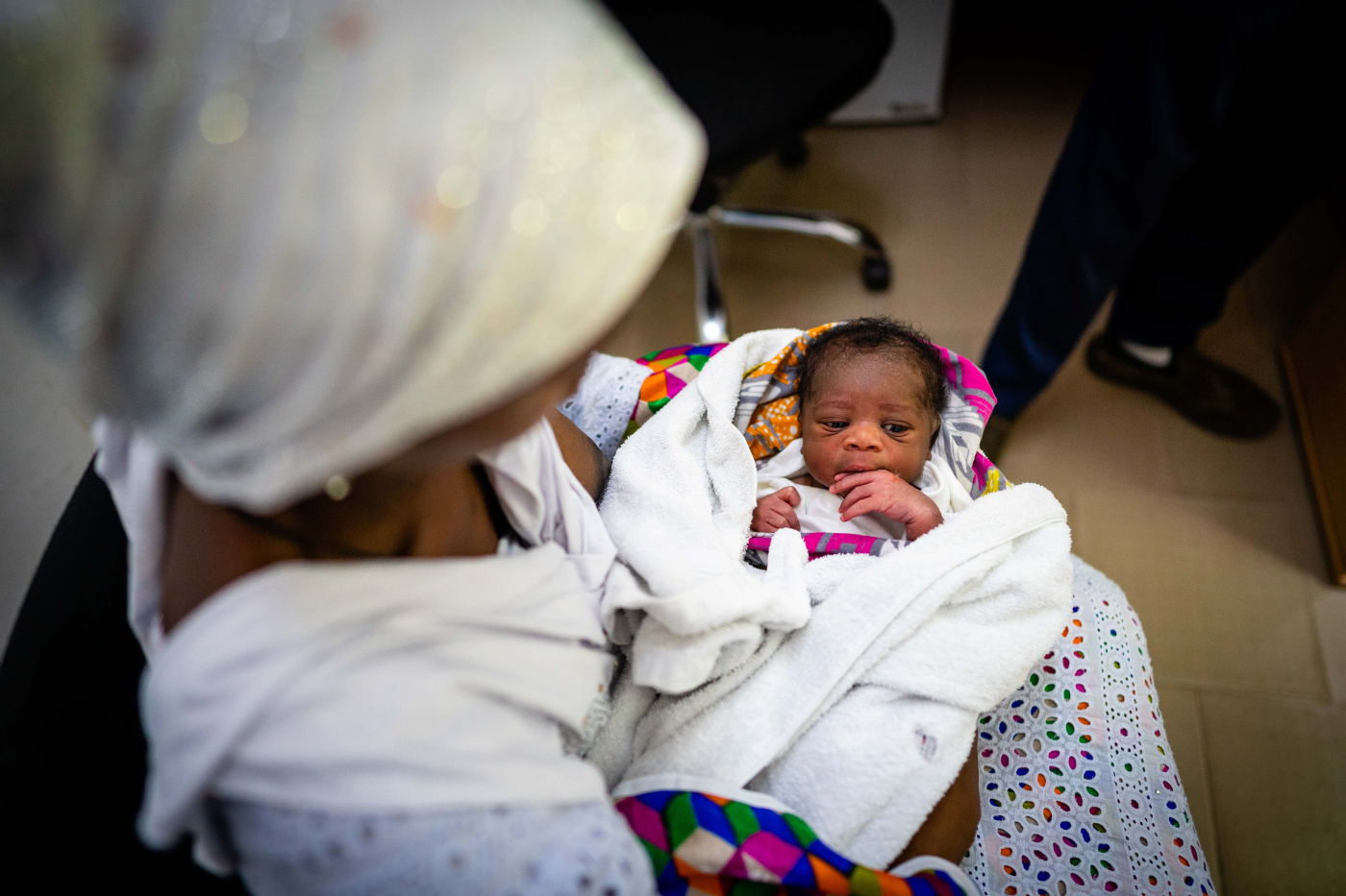 New study finds heat exposure may increase risk of stillbirth in Gambia