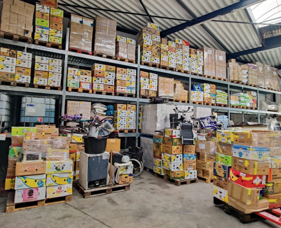 BFoTG to disburse school, agric items worth over D1M