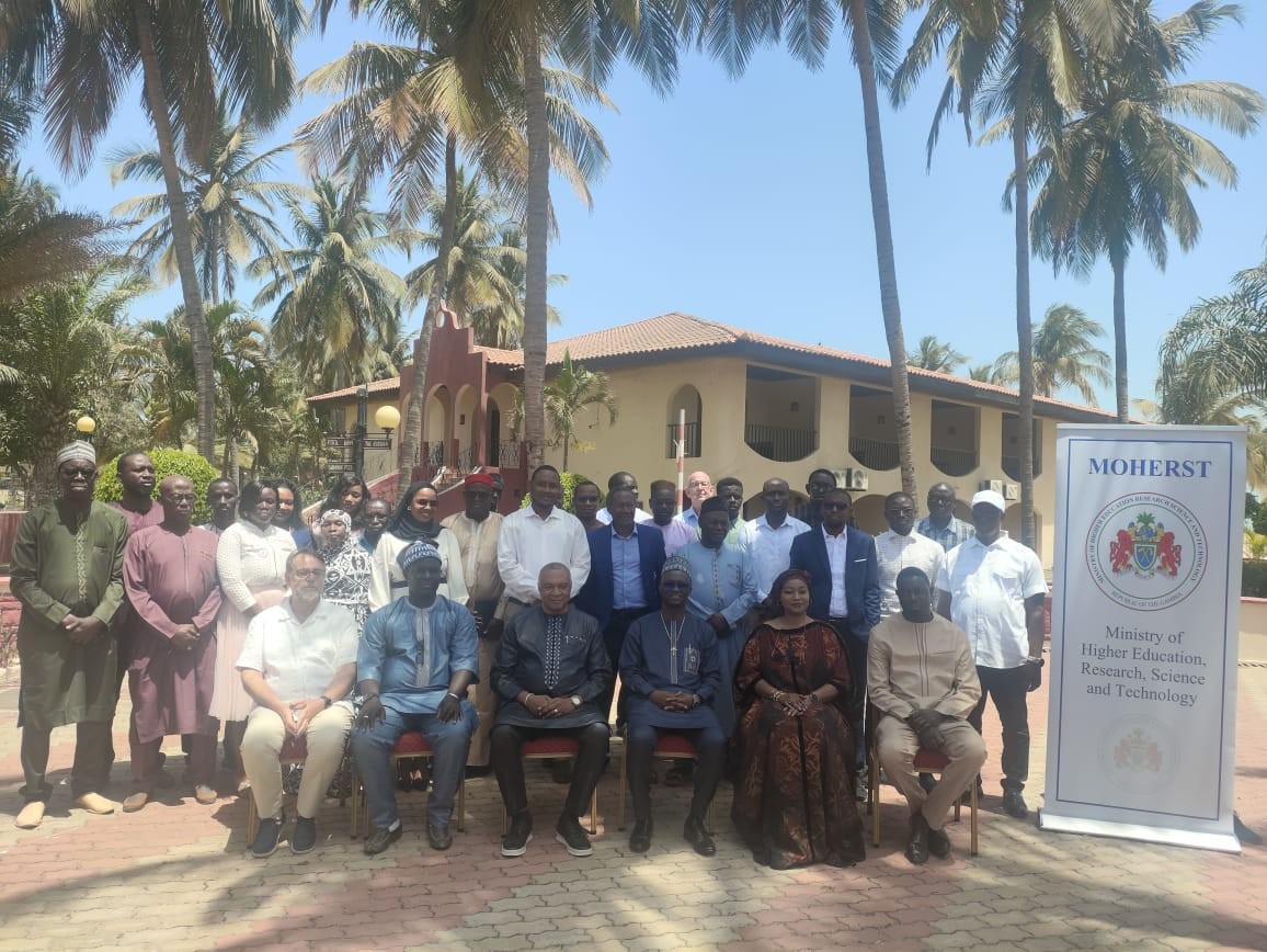 Strategic Plan for Fisheries, Agri-business TVET Centers Validated