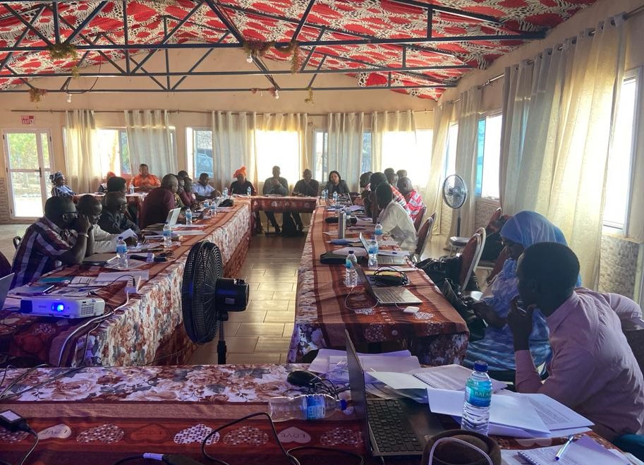 Strategic plan helps transform ministries - Minister Bouy