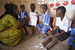 Lack of learning   materials affects   students, teachers in CRR   