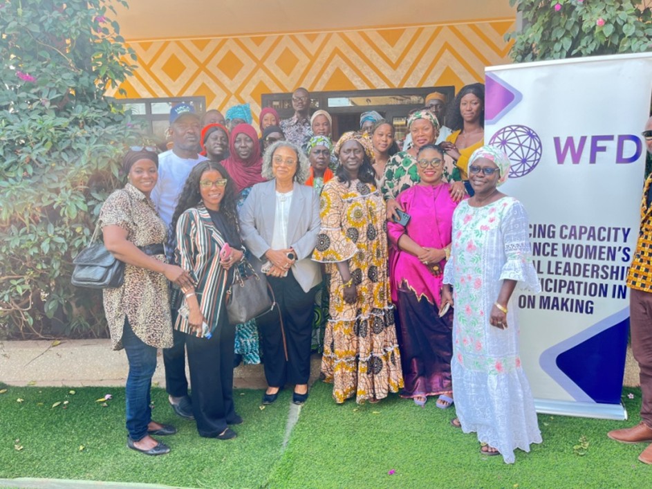 Study exposes fear, harassment as barriers facing women in politics