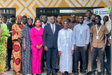 Gambia set to clamp down on substandard electrical products