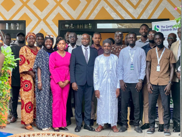 Gambia set to clamp down on substandard electrical products