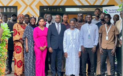 Gambia set to clamp down on substandard electrical products