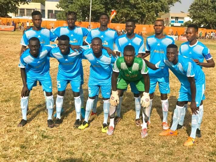 Sukuta Utd eyes 2nd Division League promotion