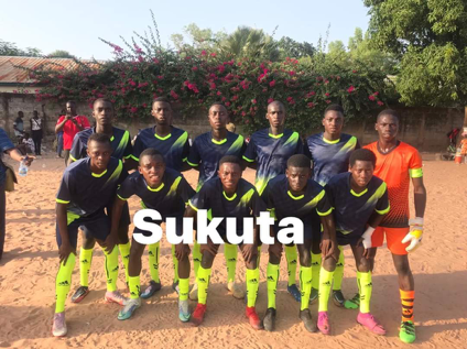 Sukuta, Bottrop senior schools win U-18 Inter-School Football tournament