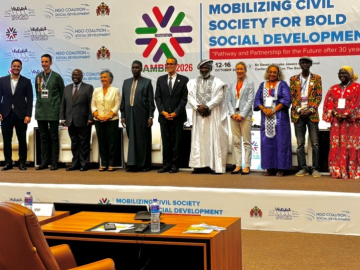 Gambia hosts 5-day summit on Social Development