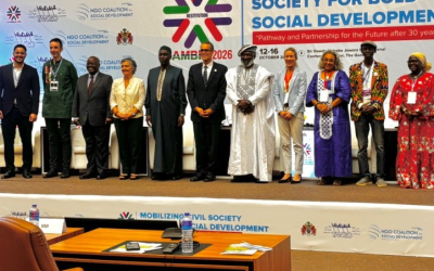 Gambia hosts 5-day summit on Social Development