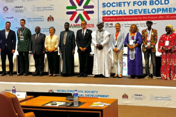 Gambia hosts 5-day summit on Social Development