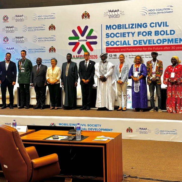 Gambia hosts 5-day summit on Social Development