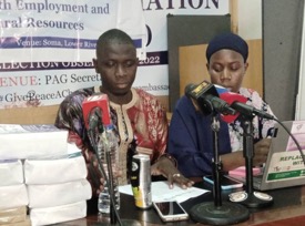 Survey reveals youth, women development unprogressive in various areas