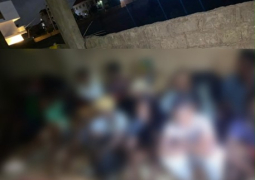 suspected Sierra Leonean