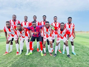 TMT win to move closer to promotion