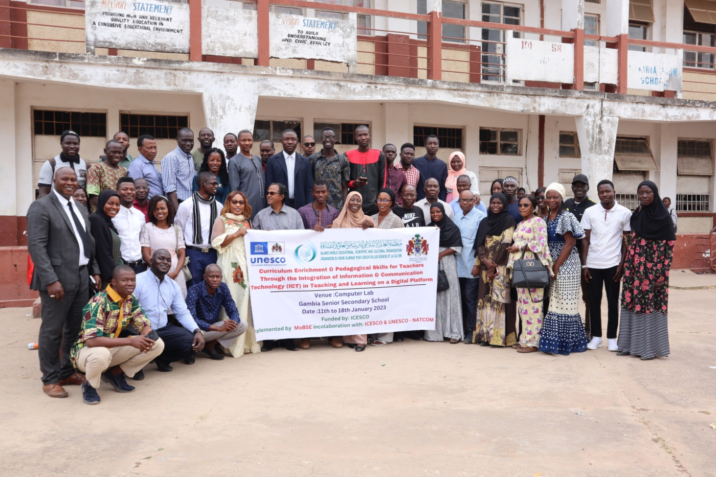 UNSECO-NATCOM, MOBSE train teachers on ICT