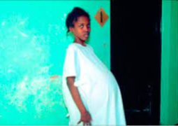 teenage pregnancy in Gambia
