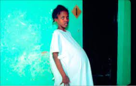 Women & Society : Cost of silence: Confronting teenage pregnancy in Gambia