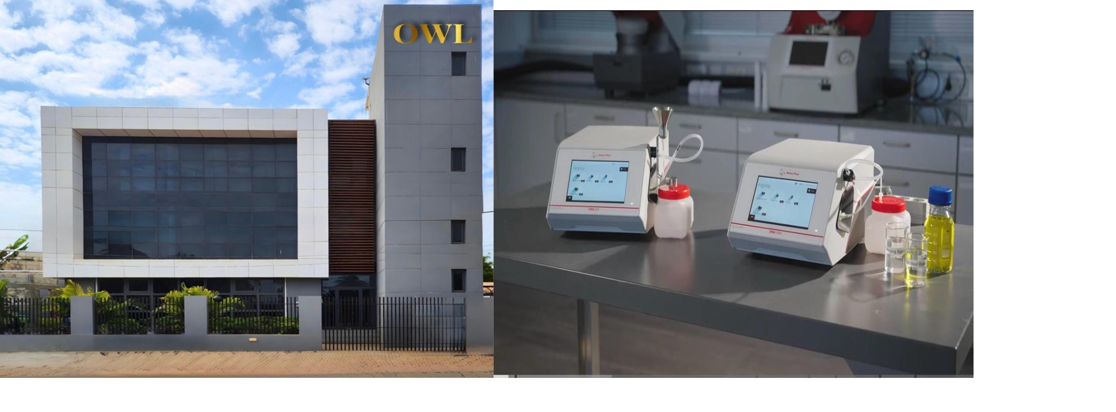 Owl Surveillance opens Gambia’s first petroleum testing Laboratory